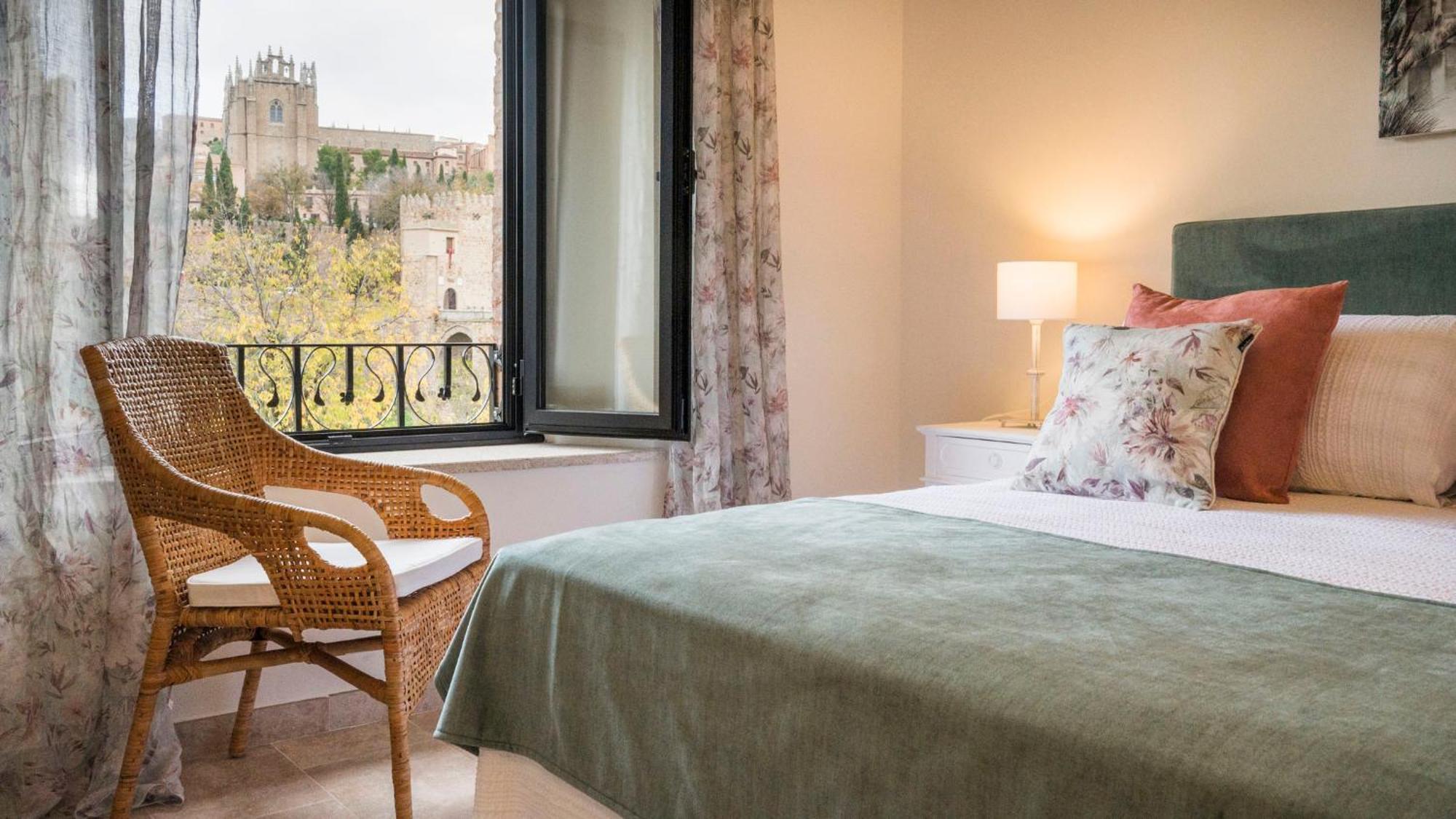 Apartamentos Florinda De La Cava Toledo - 6 Zewnętrze zdjęcie