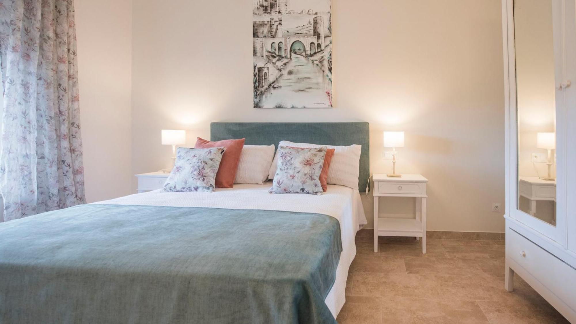 Apartamentos Florinda De La Cava Toledo - 6 Zewnętrze zdjęcie