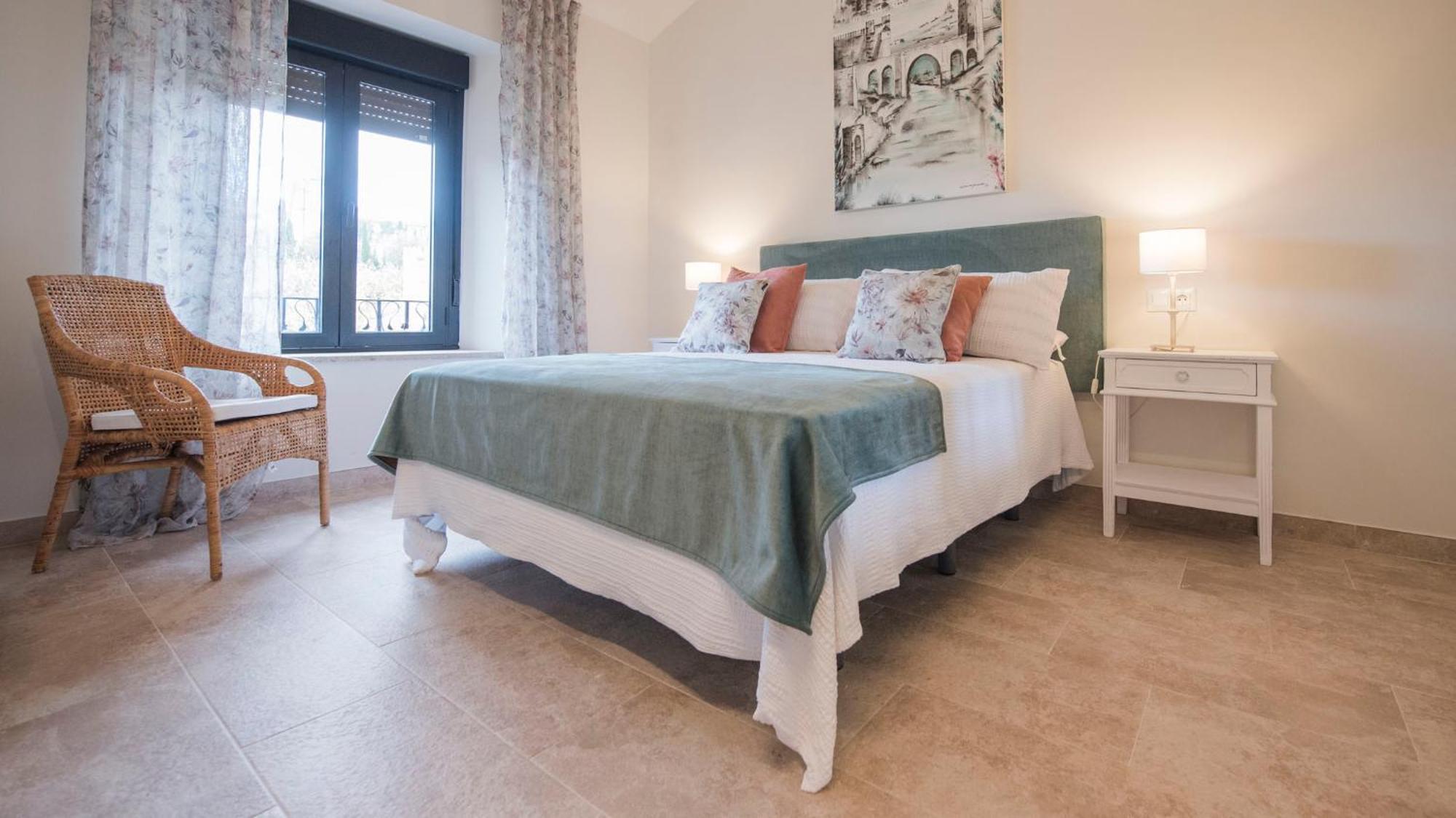 Apartamentos Florinda De La Cava Toledo - 6 Zewnętrze zdjęcie