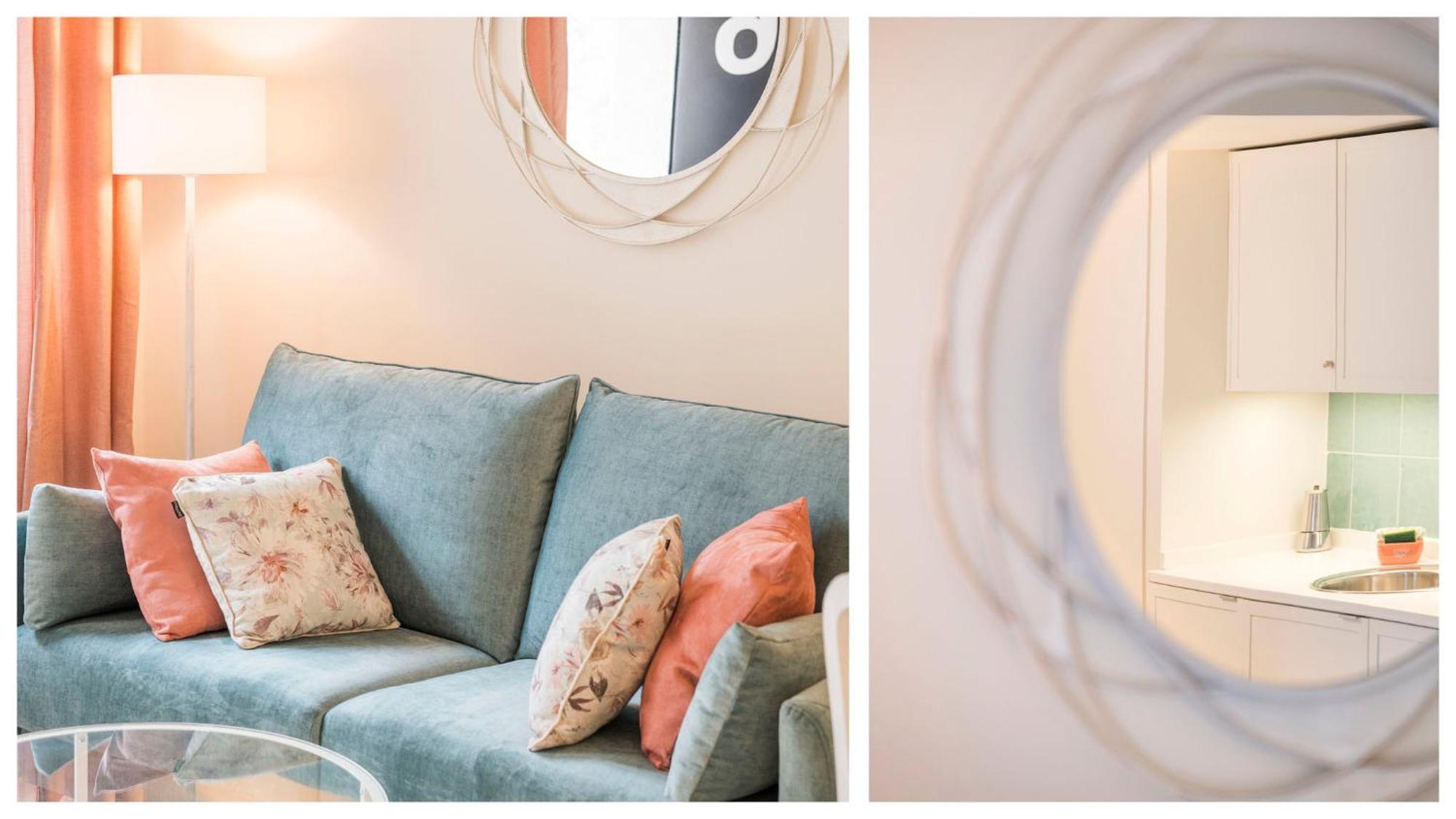 Apartamentos Florinda De La Cava Toledo - 6 Zewnętrze zdjęcie